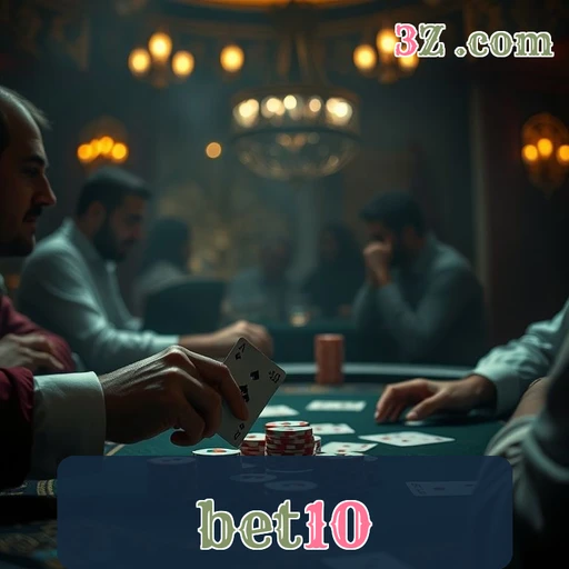 Aventura no Cassino bet10: Emoções que Você Não Pode Perder