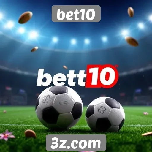 Bônus e promoções oferecidos pela bet10