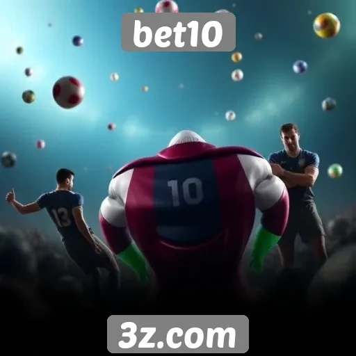 Comparativa de bônus de boas-vindas do bet10