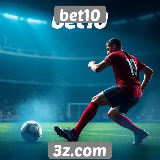 Apostas esportivas no bet10 crescem em popularidade