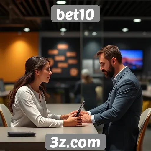 Diferenciais do atendimento ao cliente no bet10