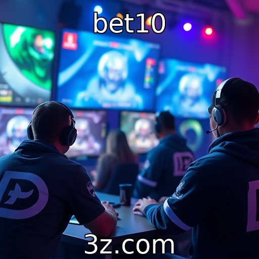 Aumento da popularidade dos esports entre jovens