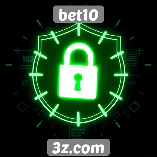 Segurança e privacidade nas transações da bet10