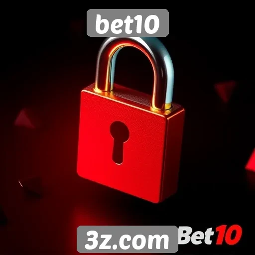 Aspectos de segurança em transações no bet10
