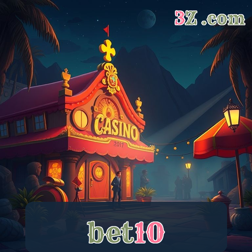 Slots Irresistíveis: Atrações do Bet10 Para Os Apostadores Brasileiros