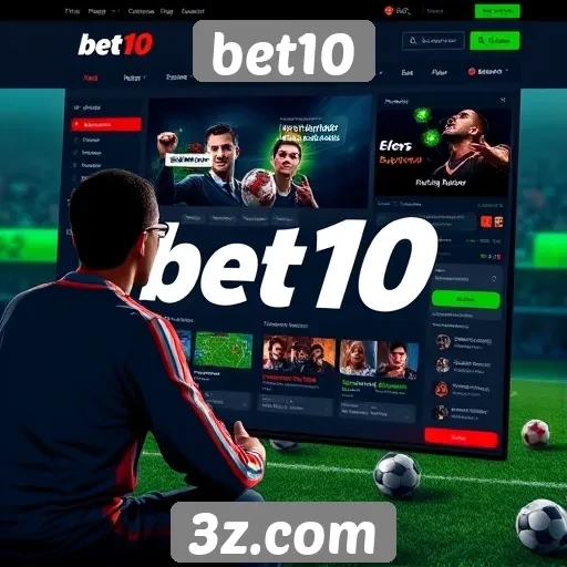 Experiência do usuário no Bet10 é bem avaliada