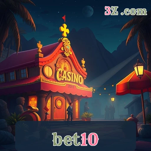 Slots Irresistíveis: Atrações do Bet10 Para Os Apostadores Brasileiros